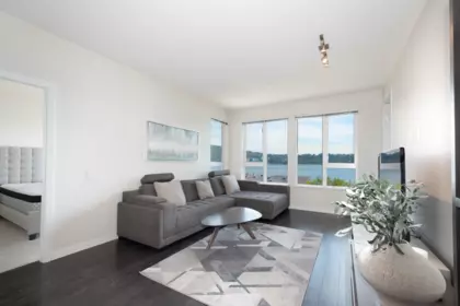 Primary Bedroom Photo of 305 3873 Cates Landing Way, North Vancouver, BC