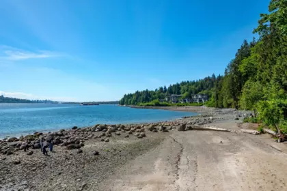 Street View Photo of 305 3873 Cates Landing Way, North Vancouver, BC