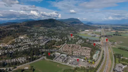 Community Amenities Photo (Clubhouse) of 17 1968 North Parallel Road, Abbotsford, BC