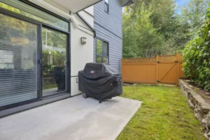 Outdoor Deck Photo of 17 1968 North Parallel Road, Abbotsford, BC
