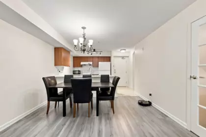Breakfast Nook Photo of 212 10088 148th Street, Surrey, BC