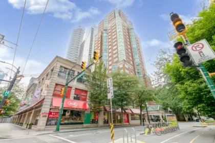 Hot Tub / Spa Photo of 1903 909 Burrard Street, Vancouver, BC