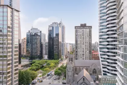 Office / Den Photo of 1903 909 Burrard Street, Vancouver, BC