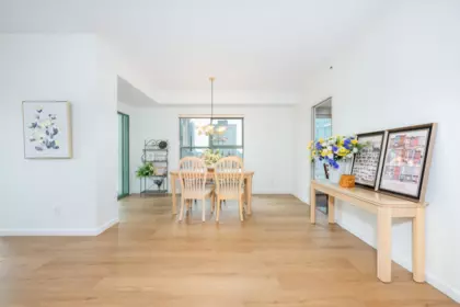 Pantry Photo of 1903 909 Burrard Street, Vancouver, BC