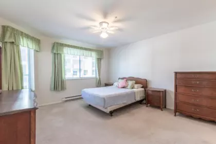 Basement Recreation Room Photo of 238 2451 N Gladwin Road, Abbotsford, BC