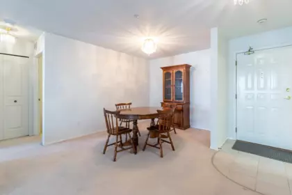 Dining Area Photo of 238 2451 N Gladwin Road, Abbotsford, BC