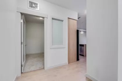 Entry Foyer Photo of 201 2214 Kelly Avenue, Port Coquitlam, BC