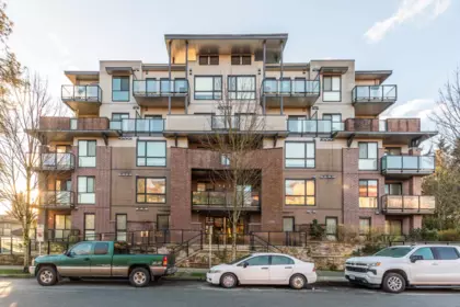 201 2214 Kelly Avenue, Port Coquitlam, BC, Port Coquitlam — Apartment/Condo for sale
