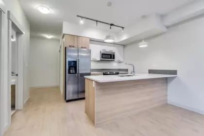 Kitchen Photo of 201 2214 Kelly Avenue, Port Coquitlam, BC