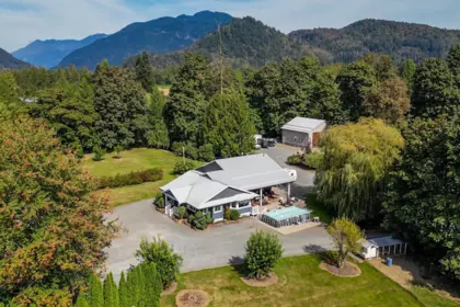 Family Room Photo of 2284 Ashton Road, Agassiz, BC