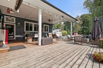 Hot Tub / Spa Photo of 2284 Ashton Road, Agassiz, BC