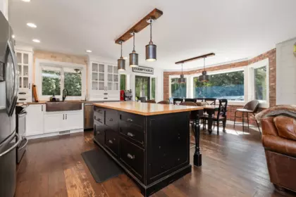 Kitchen Photo of 2284 Ashton Road, Agassiz, BC