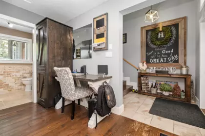 Mudroom Photo of 2284 Ashton Road, Agassiz, BC