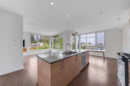 412 9150 University High Street, Burnaby, BC, Burnaby — Apartment/Condo for sale