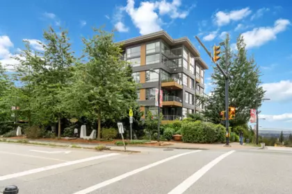 412 9150 University High Street, Burnaby, BC, Burnaby — Apartment/Condo for sale