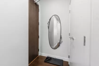Guest Bathroom Photo of 412 9150 University High Street, Burnaby, BC