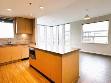 Kitchen Island Photo of 417 9213 Odlin Street, Richmond, BC