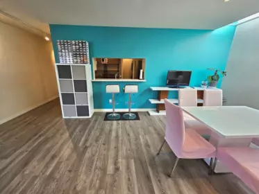 Dining Area Photo of 311 7437 Moffatt Road, Richmond, BC