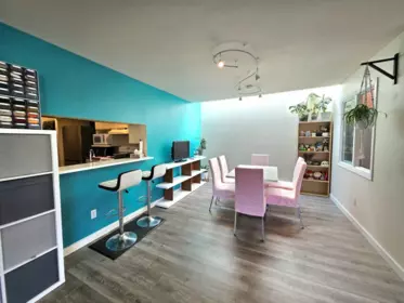 Family Room Photo of 311 7437 Moffatt Road, Richmond, BC