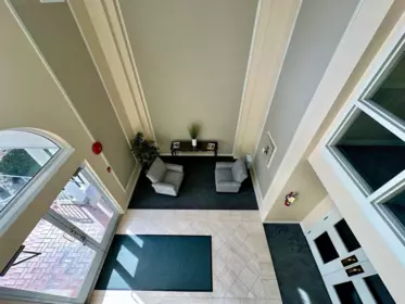 Garage Interior Photo of 311 7437 Moffatt Road, Richmond, BC