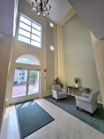Hallway Photo of 311 7437 Moffatt Road, Richmond, BC