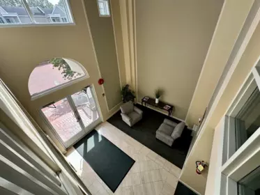 Outdoor Patio Photo of 311 7437 Moffatt Road, Richmond, BC