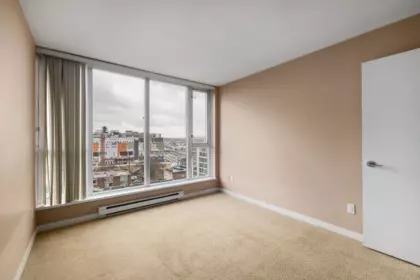 Primary Bedroom Photo of 803 120 Milross Avenue, Vancouver, BC