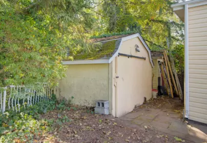 Backyard Photo of 23 2270 196 Street, Langley, BC
