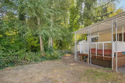 Outdoor Deck Photo of 23 2270 196 Street, Langley, BC