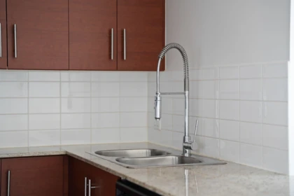 Kitchen Photo of 1203 814 Royal Avenue, New Westminster, BC