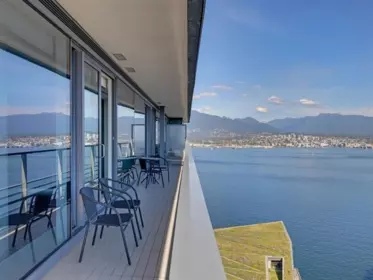 3603 1011 Cordova Street, Vancouver, BC, Vancouver — Apartment/Condo for sale