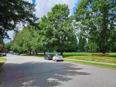 Exterior Rear Photo of 3365 Forest Grove Place, Port Coquitlam, BC