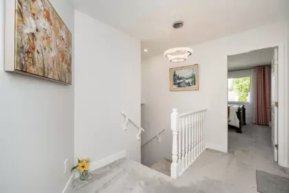 Basement Recreation Room Photo of 118 15121 19 Avenue, Surrey, BC