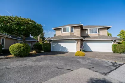 Exterior Rear Photo of 118 15121 19 Avenue, Surrey, BC