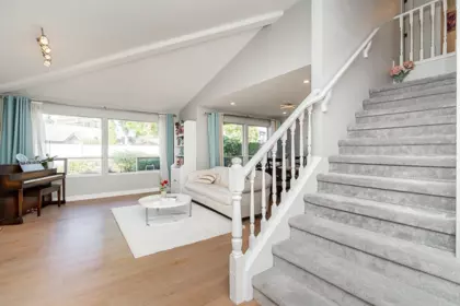 Family Room Photo of 118 15121 19 Avenue, Surrey, BC
