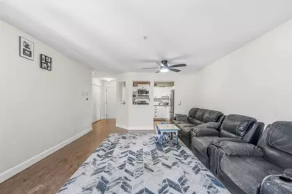 Family Room Photo of 405 2435 Center Street, Abbotsford, BC