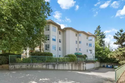 Outdoor Patio Photo of 405 2435 Center Street, Abbotsford, BC