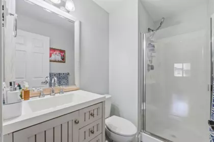 Powder Room Photo of 405 2435 Center Street, Abbotsford, BC