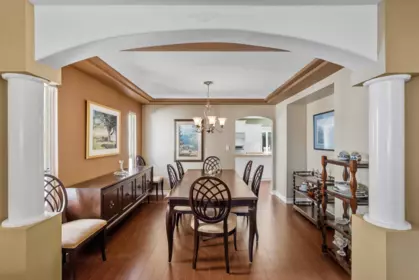 Breakfast Nook Photo of 9252 206 Street, Langley, BC