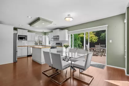 Dining Area Photo of 9252 206 Street, Langley, BC