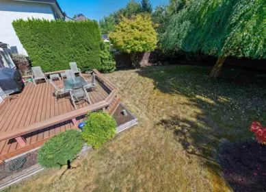 Exterior Rear Photo of 9252 206 Street, Langley, BC