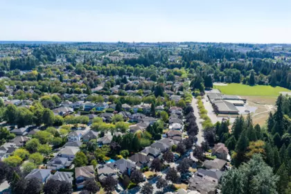 Front Yard Photo of 9252 206 Street, Langley, BC
