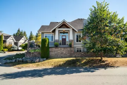 56 3800 Golf Course Drive, Abbotsford, BC, Abbotsford — Single Family Residence for sale