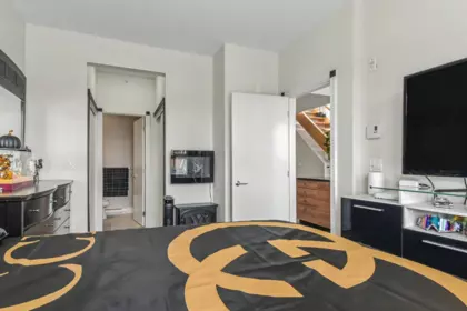 Bedroom 2 Photo of 401 6688 120 Street, Surrey, BC