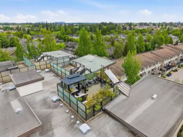 Outdoor Kitchen Photo of 401 6688 120 Street, Surrey, BC