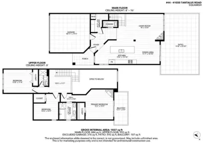 Community Amenities Photo (Clubhouse) of 44 41050 Tantalus Road, Squamish, BC