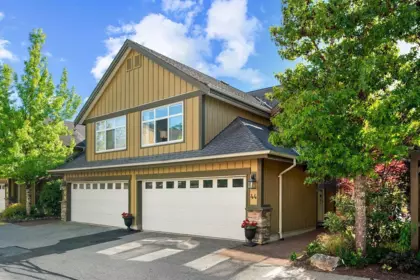 Outdoor Kitchen Photo of 44 41050 Tantalus Road, Squamish, BC