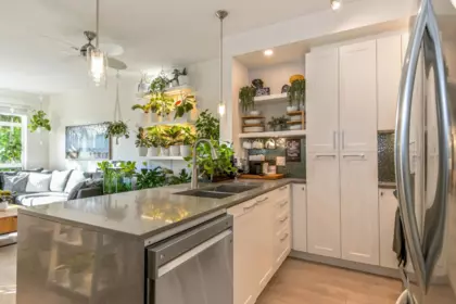 Breakfast Nook Photo of C111 20211 66 Avenue, Langley, BC
