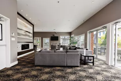 Garage Interior Photo of C111 20211 66 Avenue, Langley, BC
