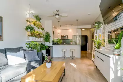 Kitchen Photo of C111 20211 66 Avenue, Langley, BC